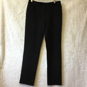 Club Monaco Black Tailored Dress Pants